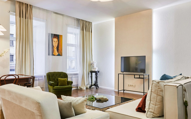 Квартира FlatStay Кирилловская 22