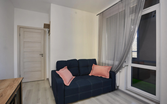 V Novom Zhk Status U Parka Pobedy Flat