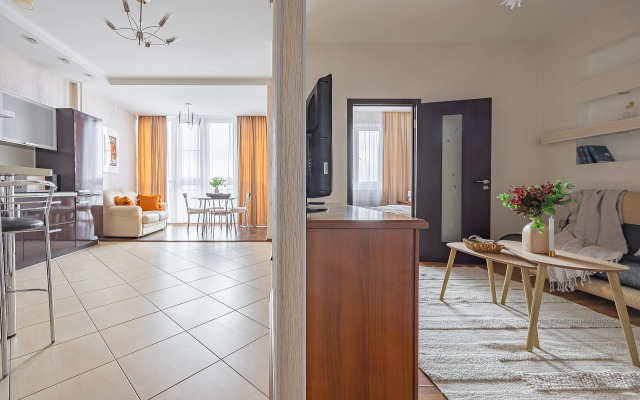 Апартаменты в центре на улице Студеная 68а Сова-Дом