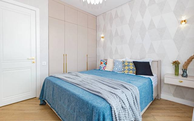 Warm Corner Aruna City Flat