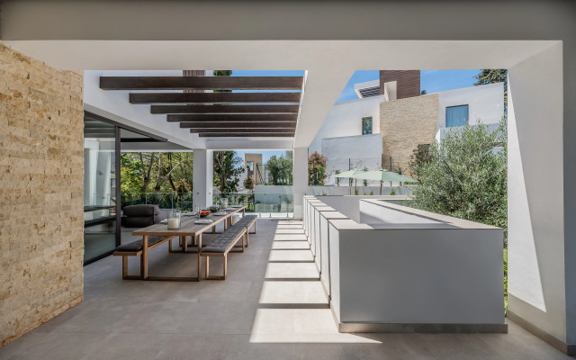 All About Villa Lavanda