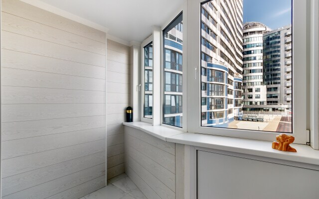 Dvukhkomnatnye Lux S Shikarnym Vidom Na Don #5 Apartments