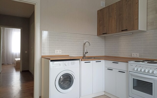 Dvukhkomnatnye U Lerua Merlen I Tts Planeta Apartments