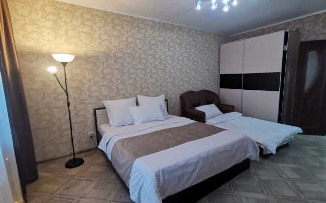 Odnokomnatnaya Kvartira V Sovremennom Rayone Goroda Apartments