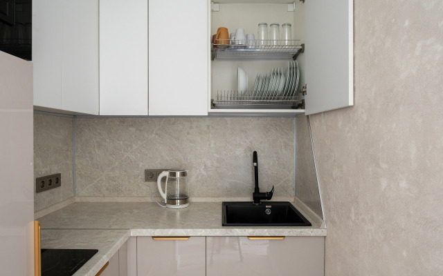 Studiya S Basseynom I Vidom Na Gory Apartments