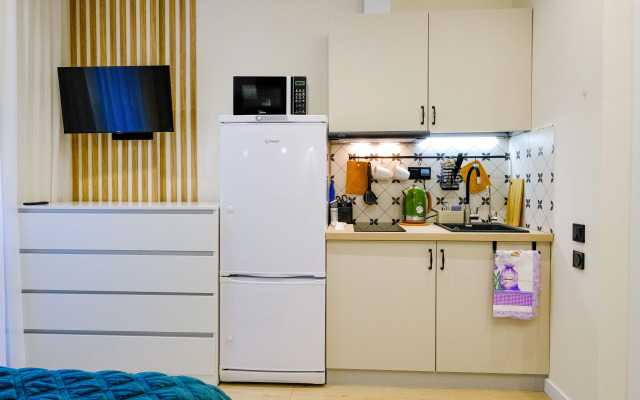 Apartments Zhk Metropoliya 707/2