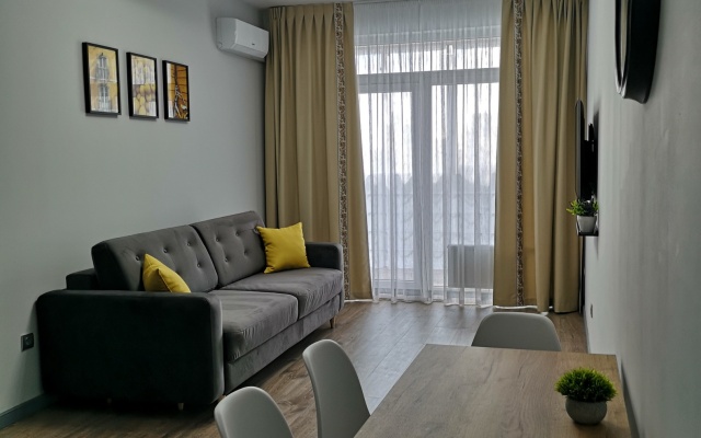 Квартира Уют на Берегу Озера