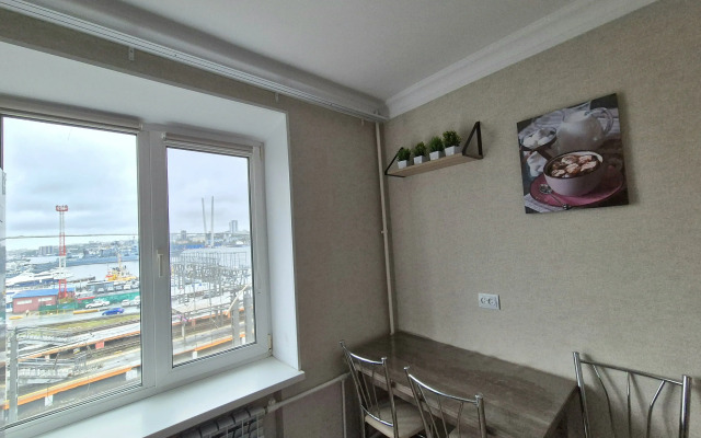 Квартира на Трудовом Переулке