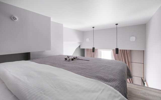 Dva Goroda u metro Dinamo Apartments