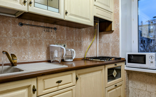 Квартира Свободна - Плющиха 33