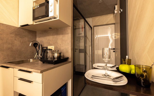 Na Nevskom Prospekte, 156 Apartments
