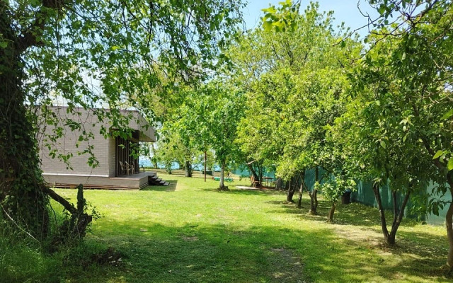 Kottedzh S Morem Za Kalitkoy Private house
