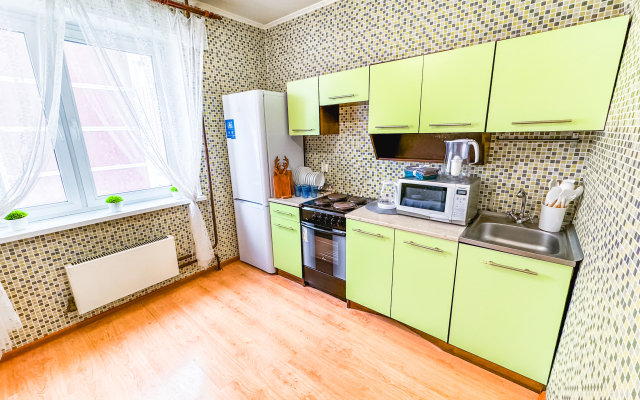 S zaseleniyem Lutshiy servis Posutochno 50 Apartments