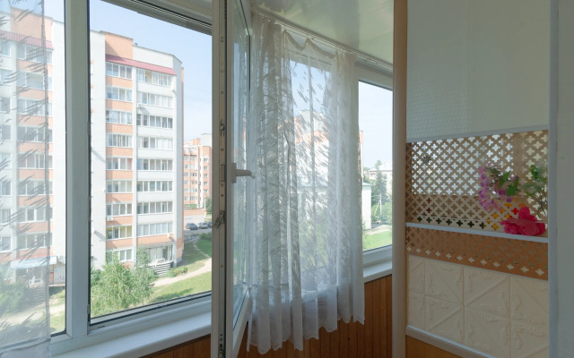 Uyutnaya Komandirovka Flat