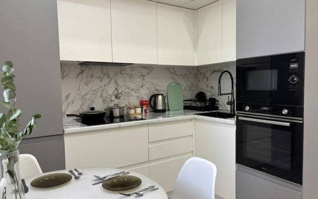 Квартира на Калинина 86 13 Этаж