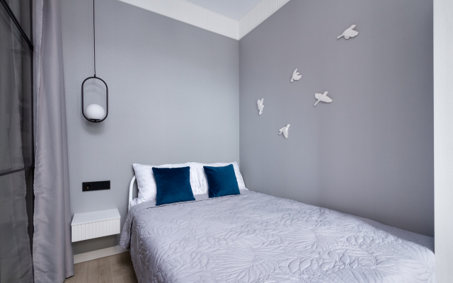 Komfort Klassa Na Trudovoy Apartments
