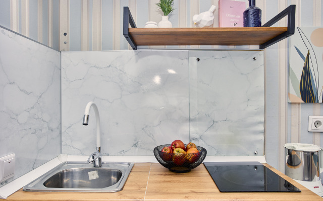 Апартаменты у Невы