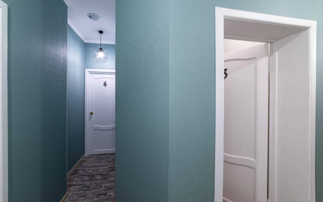 Апартаменты Франт №4