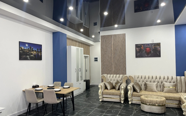 Апартаменты Ayshe Prestij Studio 7 Queen