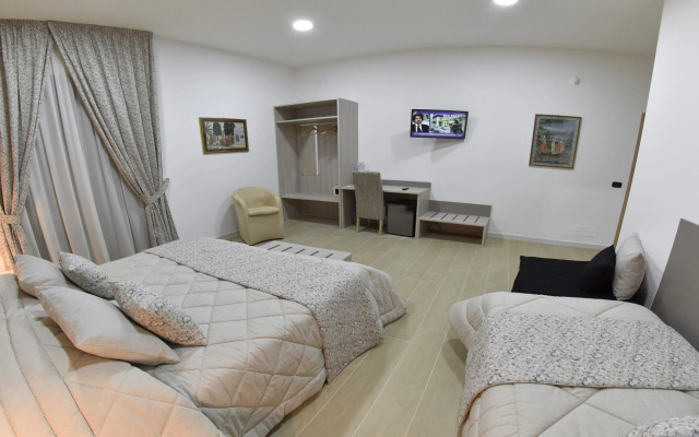 Ночлег и завтрак (B&B) B&B Garibaldi54