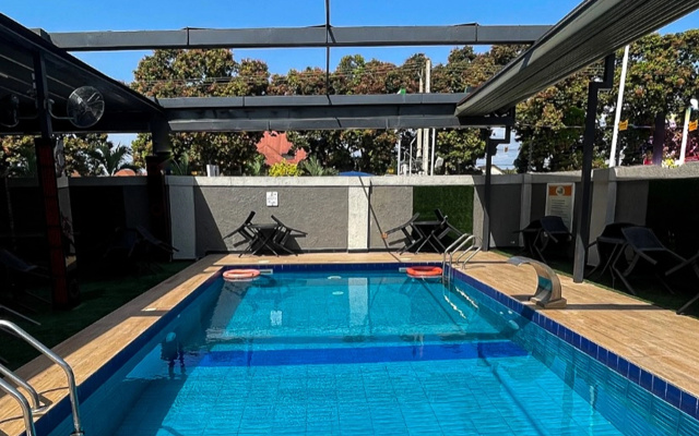 Отель Villa Toscana Asaba