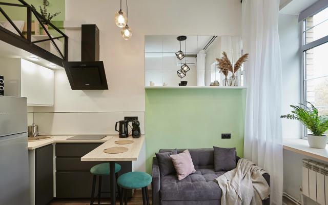 Апартаменты Comfort Life в Кусково Forest land