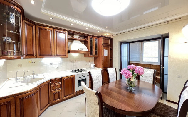 Квартира в Карачевском Переулке 25