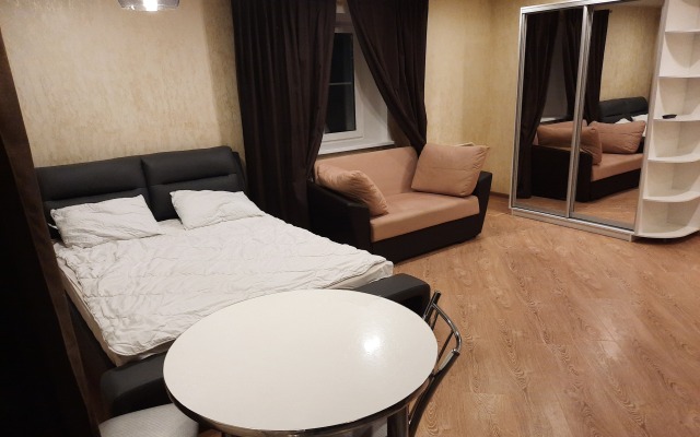 Ulitsa Suvorova 153k4 Apartments