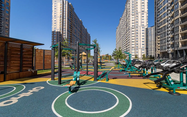 2 Nochi Na Ulitse Imeni Machugi 166b/1 Flat