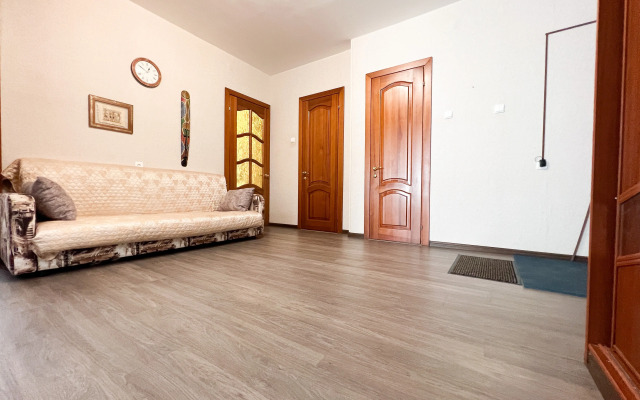 Апартаменты Евротрешка возле ЖД Вокзала