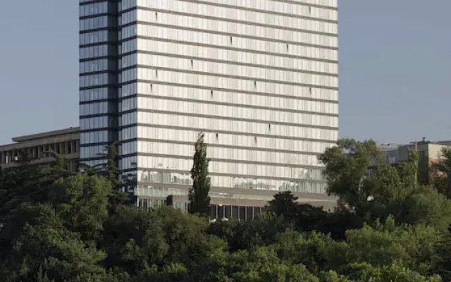 Hotel Radisson Blu Iveria Hotel