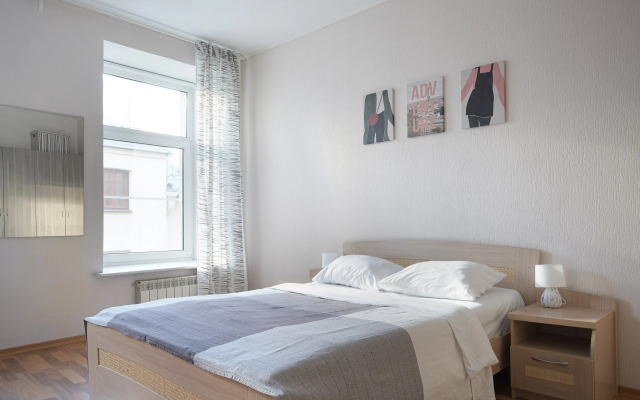 Апартаменты 1912 на богемной Петроградке