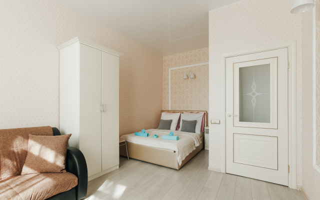 Na Oktyabr'skom Prospekte Apartments