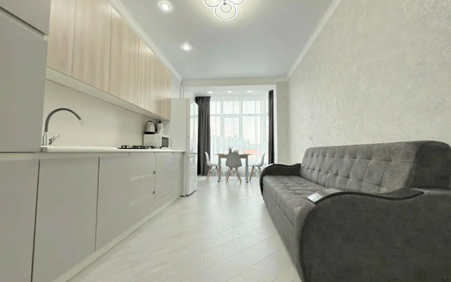 Lyuks v Samom Tsentre Goroda Flat