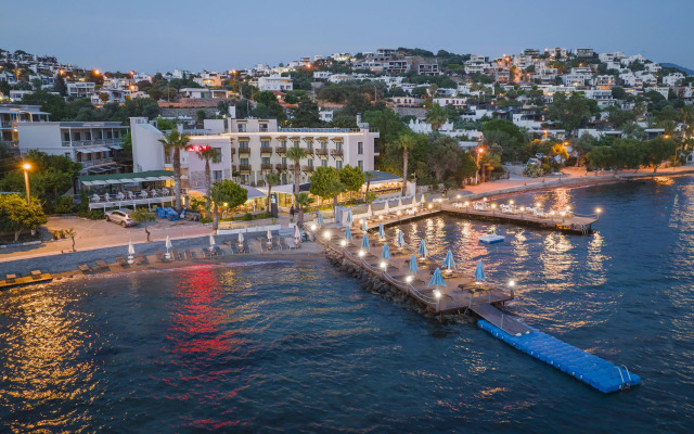 Отель Elite Bodrum