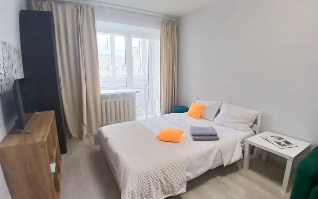 Uyutny 1 Komnatny Apartament Na Vorkutinskaya 17 Apartments