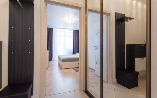 Апартаменты Люкс У Верхнего Озера