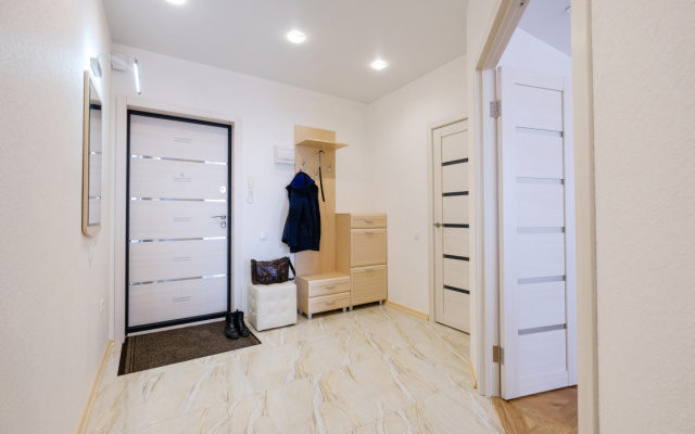 Apartamenty Petrovskie na Sovetskoj 90 (6)