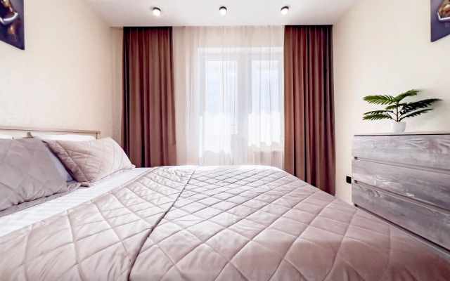 Квартира на Улице Братьев Хусаиновых 8 от КварТерры