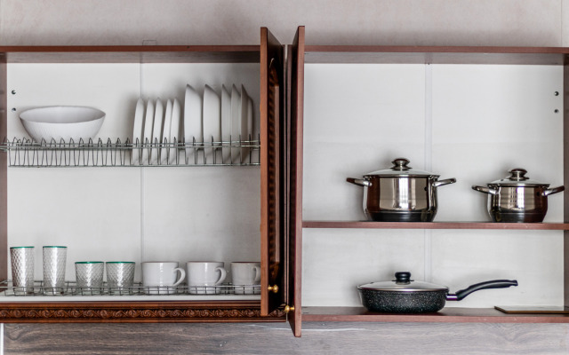 Квартира в Центре Города с Видом на Набережную