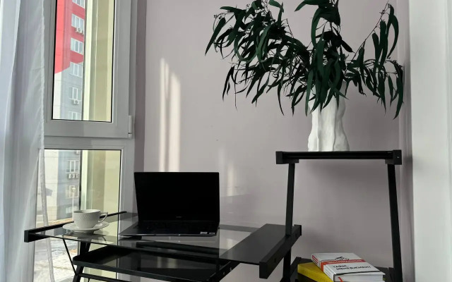 2-K. 48 M² 2 Krovati Apartments