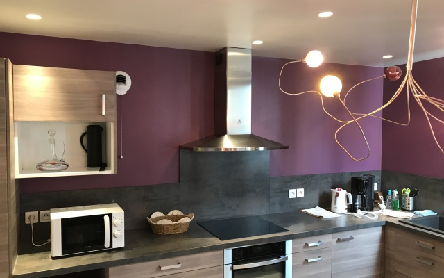 Big Apart Nanterre City Apartments