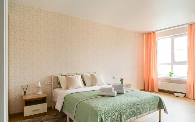 Квартира на Улице Карбышева 22Б