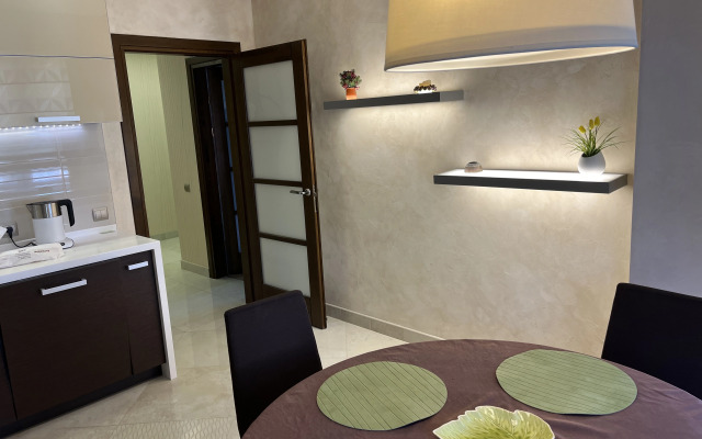 Квартира в центре