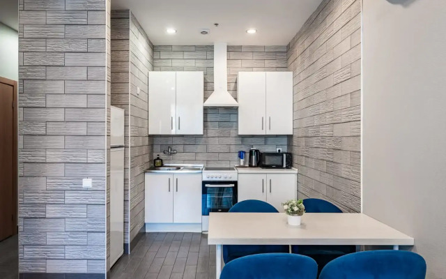 Апартаменты