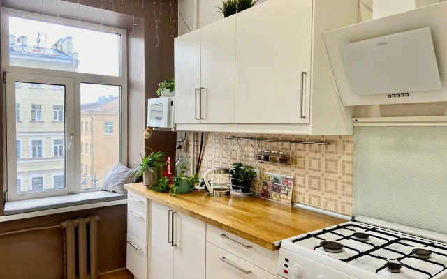 Квартира Стильная на Невском проспекте