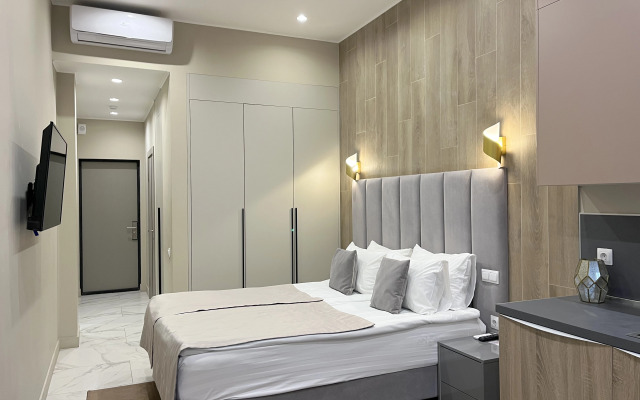 Apartamenty inSochi s vidom na Navaginskuyu N304