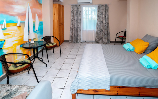 Kray Morya Guest House