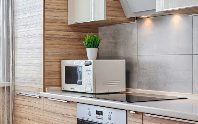 Апартаменты Двухкомнатные Stepanenkov на Серебряных Ключах 6