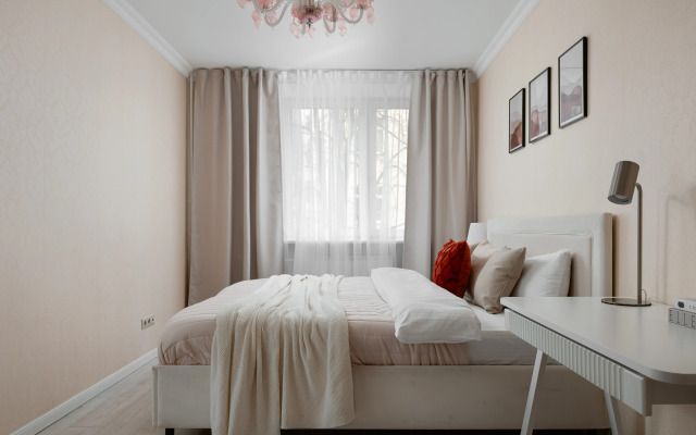 Квартира GM Apartments Роскошная двушка на Патриарших